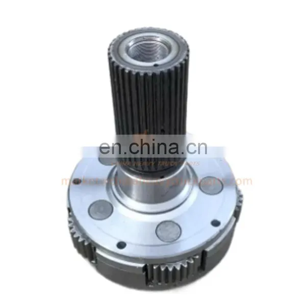 CNHTC SINOTRUK A7 HOWO Hohan Gold Prince HW19710 HW19710T HW15710 HW10 Series 10 Gears Gearbox Parts AZ2203040405 Main Shaft Ass photo-2