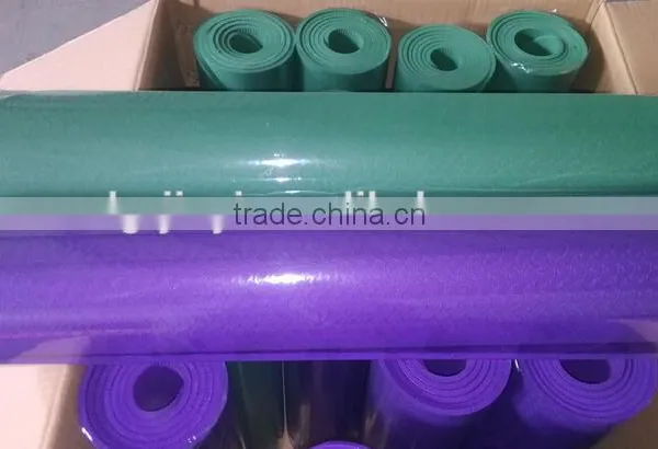 High Quality Fittness Silicone Yoga Mat photo-2