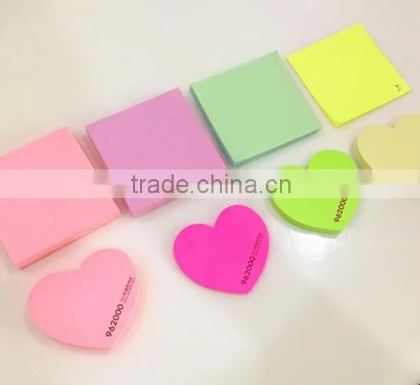 Self-adhesive Sticky Notepad NS-ZN800
