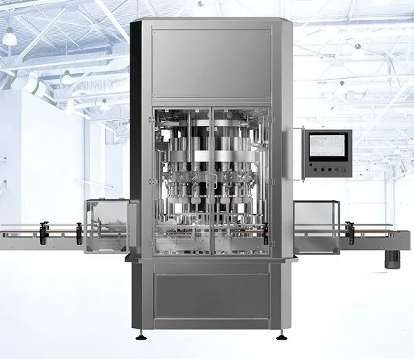 HUILIDE Liquid Filling Machine photo-2