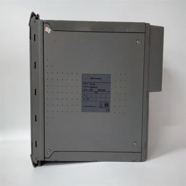 ICS Triplex T8110B Trusted TMR Processor photo-4