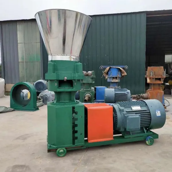 Boost Your Feed Efficiency With the Kawise 300–500kg/h Feed Pellet Machine photo-5