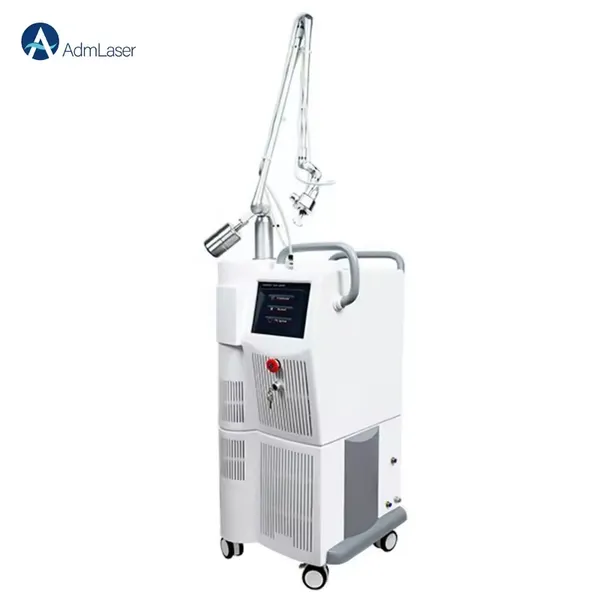 Facial Skin Whitening Vaginal Tightening 10600nm RF Co2 Laser Carbon Laser for Skin Fractional Co2 Laser photo-6