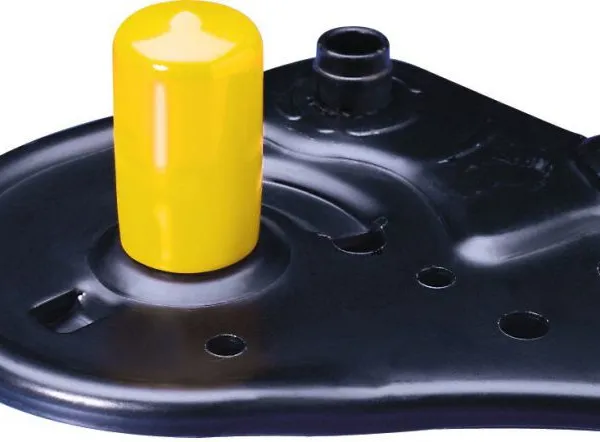 Paint Nut Protection Cap Rubber Bolt Covers photo-6