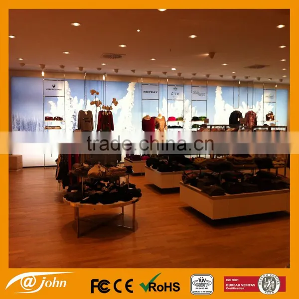 Double Sided Aluminum Light Frame Advertising photo-5