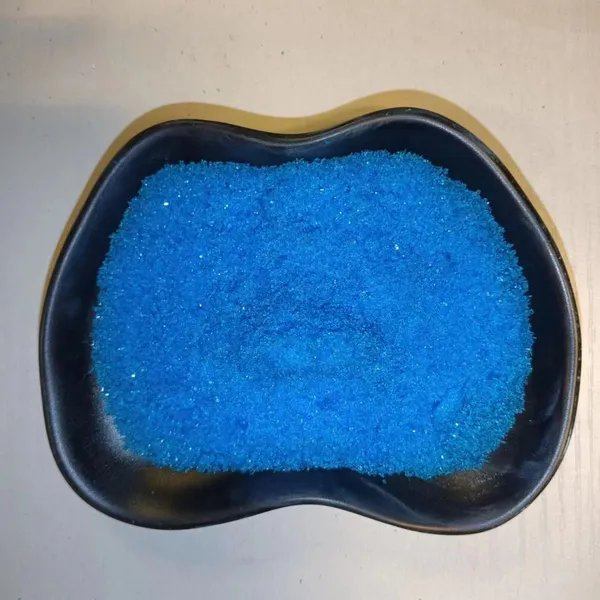 Factory Direct Food Grade Additives Copper(II) Sulfate CAS 7758-98-7 Copper Sulfate