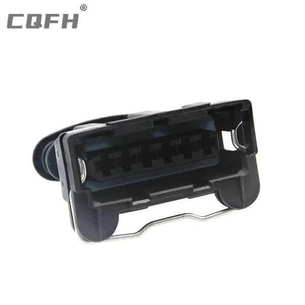 282236-2 Automotive 6Pin Wire Harness Auto Electrical Male Female PBT New Energy Housing Connector photo-3