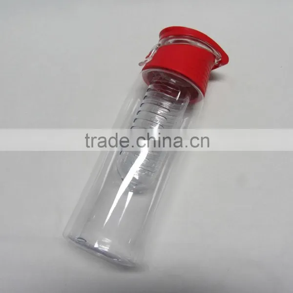 High Quality Plastic Tea Infuser Bottle photo-3