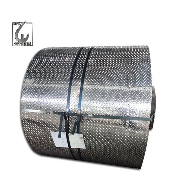 Large Stock High Quality Aluminum Coil Aluminium Strip Price