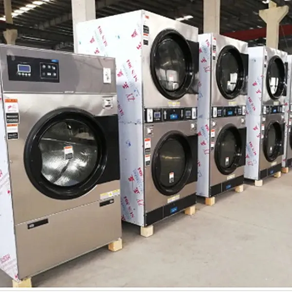 Coin Washer and Dryer Stacked Washer and Dryer photo-4