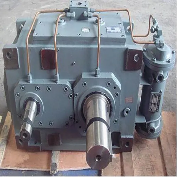 MHB Series Industrial Standard Gearboxes photo-2