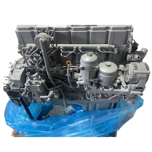 DEUTZ TCD2013L064V Complete 4-Stroke 261kw Engine for Fendt Tractor Use to Fit on Fendt Tractor