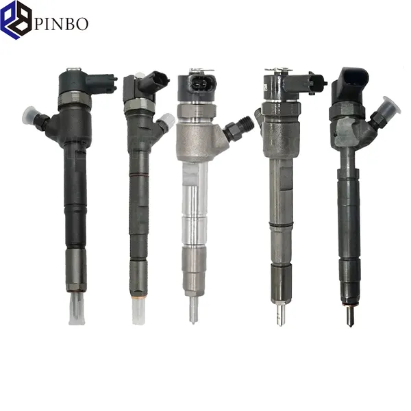 Brand New Bo-Sch 0445110421 Diesel Engine Common Rail Injector Machinery Engine Part photo-2