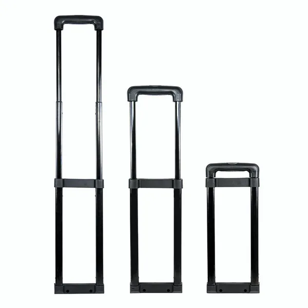 Aluminum Alloy Pull Rod Can be Customized for Mold Making, Suitable for Luggage, Backpacks, Toolboxes, and Color Customization
