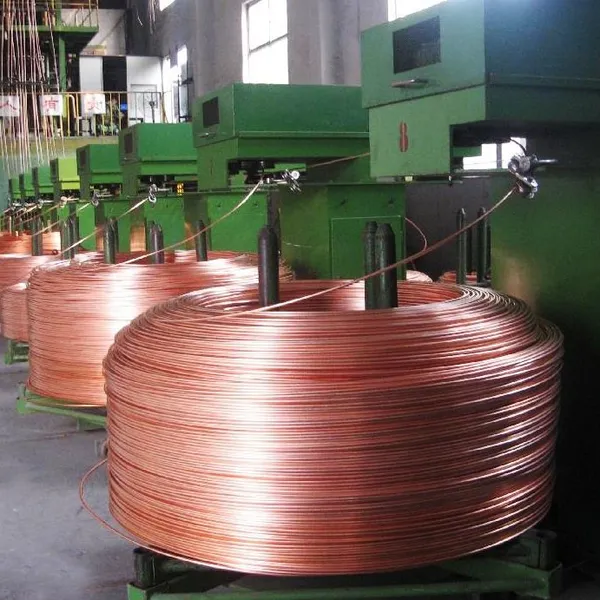 GRADE 1 35% CLASS F UEW 0.10-1.30MM ENAMELED CCA WIRE for Making Repairing Coils photo-3