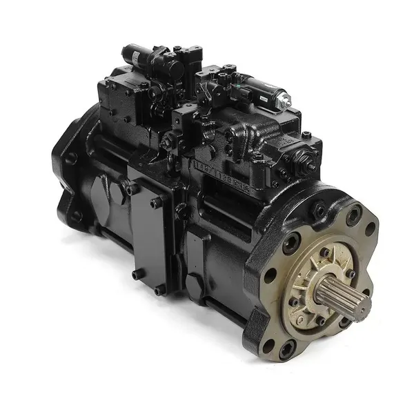 Genuine SANY SY215C Hydraulic Main Pump | Original Excavator Pump Assembly With Fast Delivery photo-2