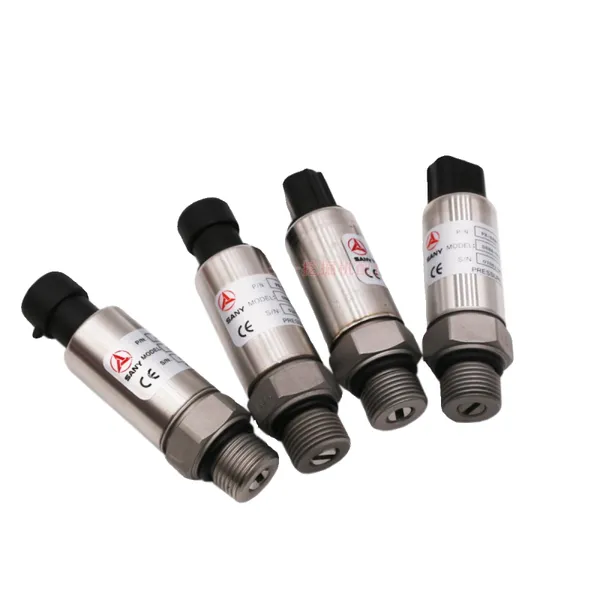Original Sany Excavator Pilot Sensor OEM Replacement for SY Series Heavy Duty Hydraulic System photo-6