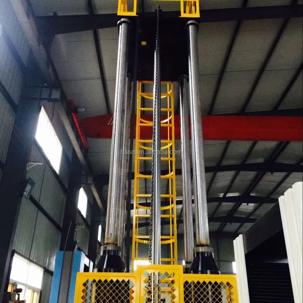 DWTT 20000J Pipeline Steel Drop Ball Impact Testing Machine Pipeline Steel Drop Ball Impact Tester photo-4