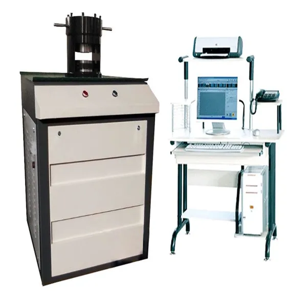 HST-BPT-60 Deep Drawing Earing Cups Testing Machine With Camera/ Metal Sheet Erichsen Tester