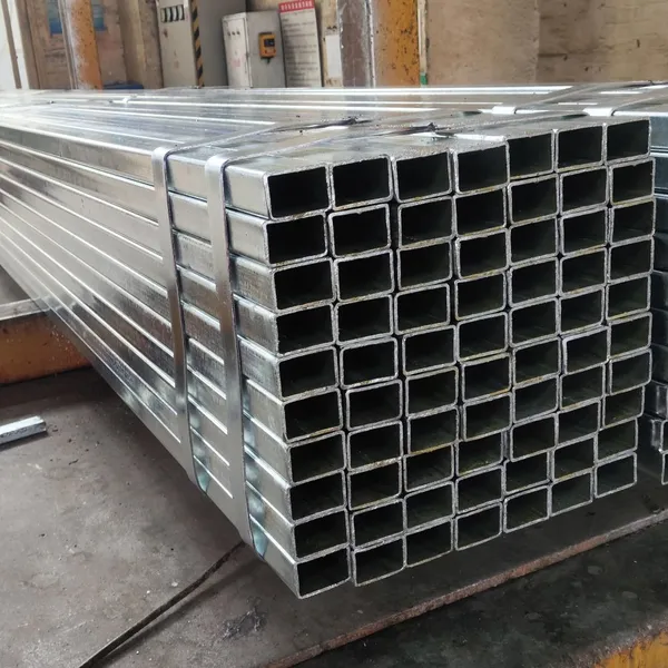 Square And Rectangular Hollow Section Welded Carbon Steel Pipe