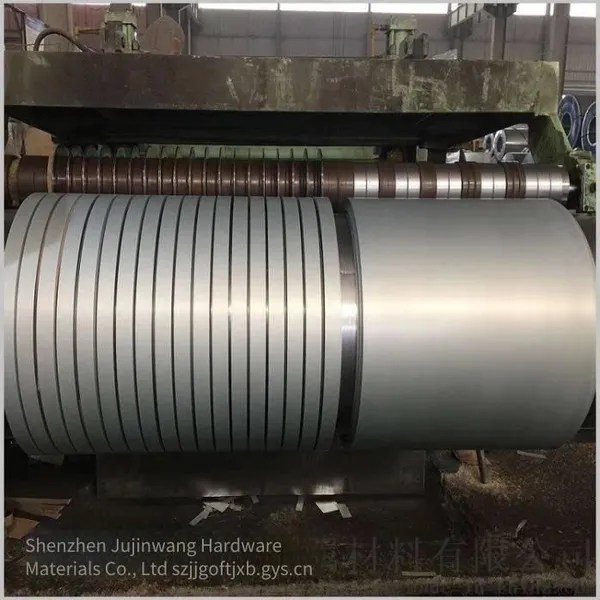 Baosteel Electrolytic Steel Coils (secc, Secd), Slitting, Flat Sheets, Film Laminating