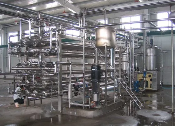 Automatic Complete Full Line Tomato Paste Sauce Ketchup Factory Plant Processing Machine photo-5