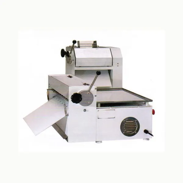 Shanghai Genyond Pizza Dough Roller Machine 16 12 Inch Automatic Pizza Sheeter Roller Form Base Making Press Machine
