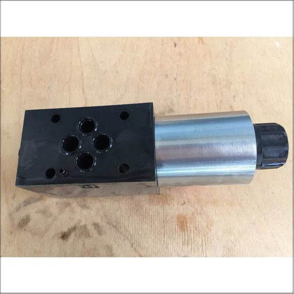 Parker D1VW020BNJW91 Direct-acting Solenoid Directional Valve 100% New Original All Fitting photo-3