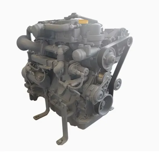 Germany DEUTZ D2.9 Engine for VOLVO ECR88D Mini Excavator Industrial Equipment