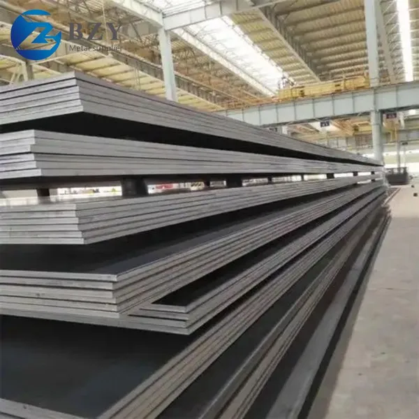 Factory Wholesale Carbon Steel Plate 20crmo 30crmo 35crmo 42crmo Alloy Plate Product photo-4