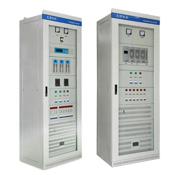 GZDW 220V/380V 480A 800A DC Output Switching Power Supply for Industrial Automation photo-2