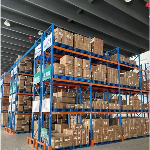 Heavy Duty Storage Pallet Shelves photo-3