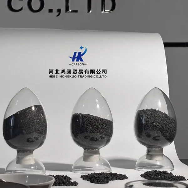 Calcined Petroleum Coke CPC Environment Friendly Grade for Green Metallurgy Production Application