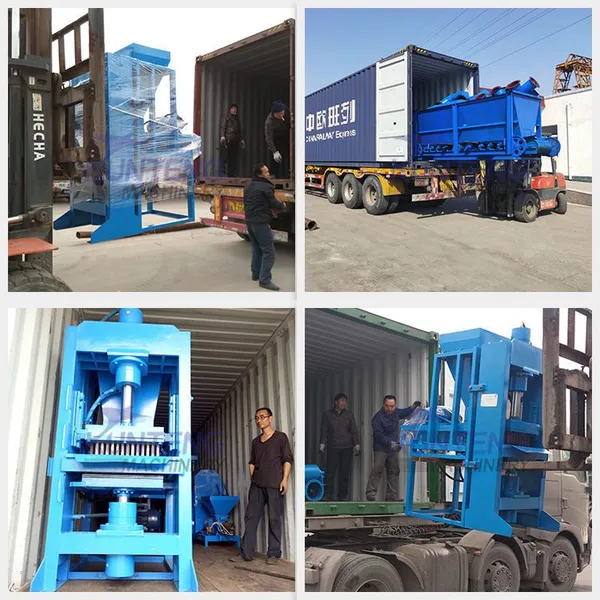 Charcoal Briquette Making Machine Coal Making Machine photo-3
