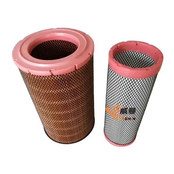L956F L958F Wheel Loader Part Air Filter 4110001755023 in Stock photo-3