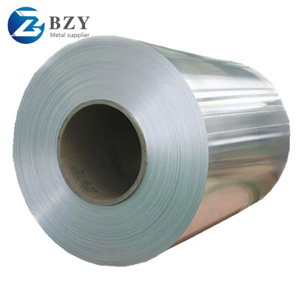 High-Density Mirror Aluminum Coils Premium Cast Coil Product photo-2