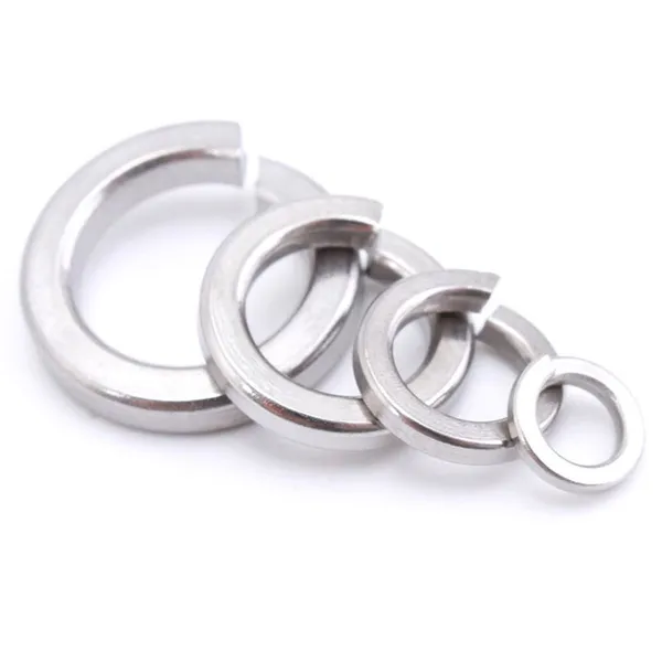 OEM DIN127 Helical Split Washers Brass Bronze Options Available photo-4