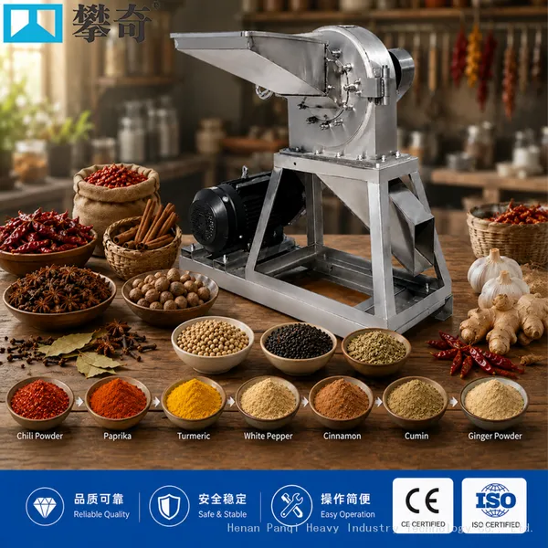 Turmeric Powder Grinder Purple Sweet Potato Grinder Pepper Grinder photo-1