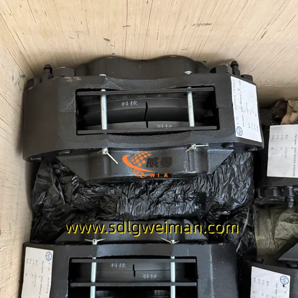 XCMG 275100243 DA1170B(IV).4 Brake Calipers For ZL50G LW500KN ZL50GN Wheel Loader photo-5