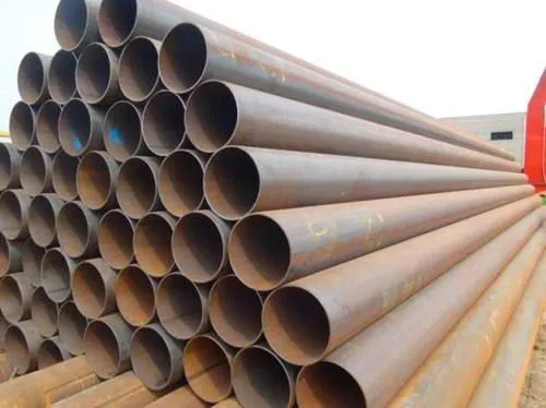Seamless 300 Series Stainless Steel 316 304 201 Round Pipes 2B Surface Finish GB Welding Cutting Tingshan photo-6