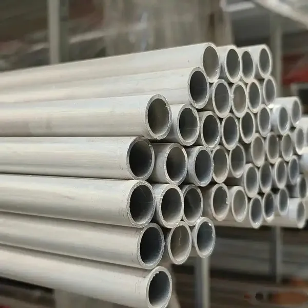 Large Diameter High Strength 6A02 6082 6060 6000 Series Aluminum Magnesium Silicon Alloy Tube 6061 6262 6063 Aluminium Pipe photo-4