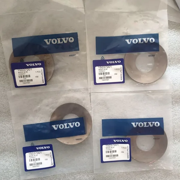 VOLVO VOE 15037001 Thrust Washer in stock