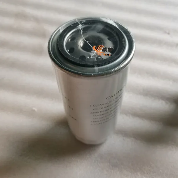 Original XCMG Oil Filter 860126559 for Wheel Loader Spare Parts in Stock. photo-2