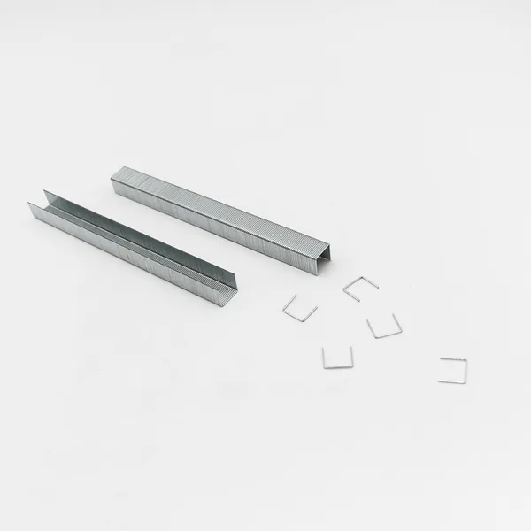 Specialized Production 22Ga Galvanized 13/8 Staples for Furniture photo-3