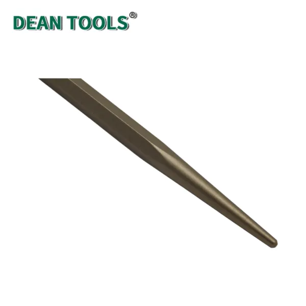 Non-Sparking Bar,Robust Construction,Strong Pry Performance,Heavy-Duty Pry Bar Design photo-4