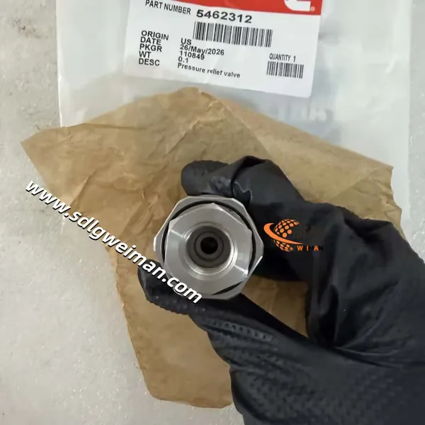 Pressure Relief Valve 5462312 for Cummins Engine Parts photo-4