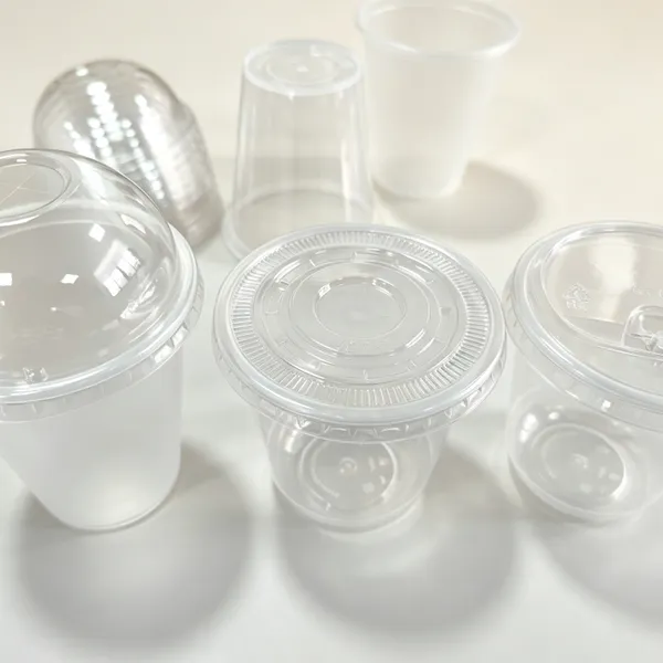 One Use Plastic Cup; 12 oz PP Cup; photo-2