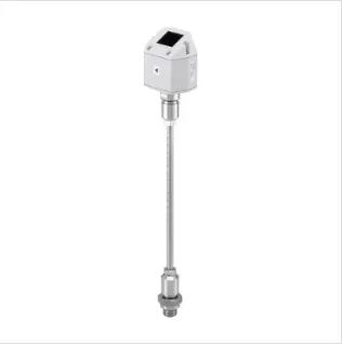 BURKERT Flow Meter 8007 Insertion Type Liquid Flow Measuring Sensor