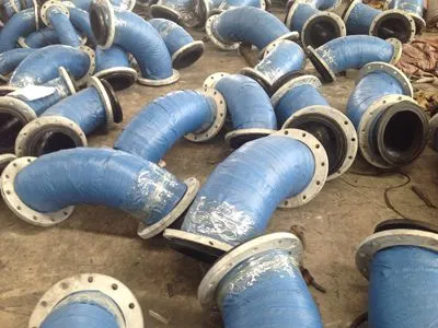 Fireproof Flexible Duct Connector for High Temperature Resistant Air Ventilation Systems