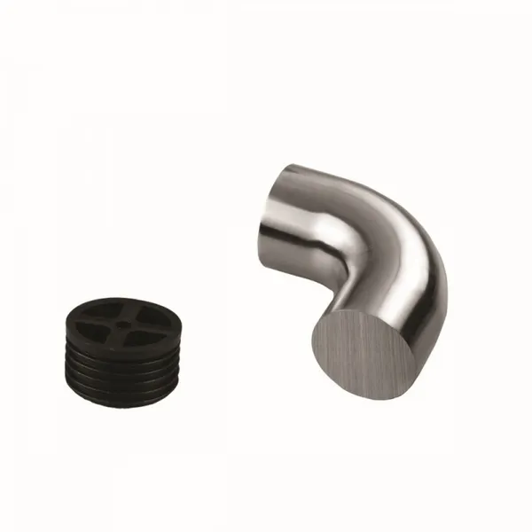 Square Tube End Cap for Balustrade and Handrail photo-2
